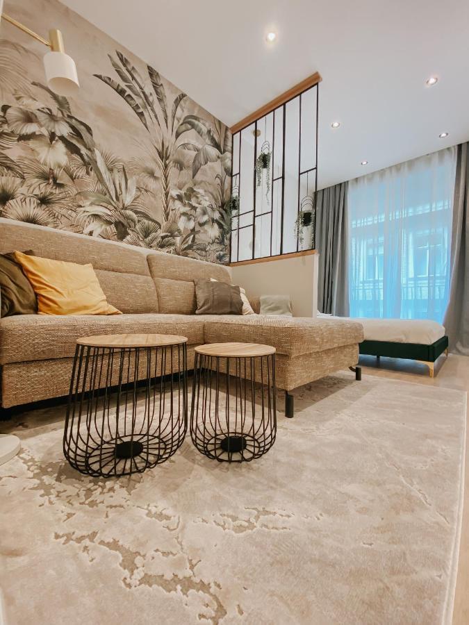 Paulay 11 Center Designer Apartment Budapest Ngoại thất bức ảnh
