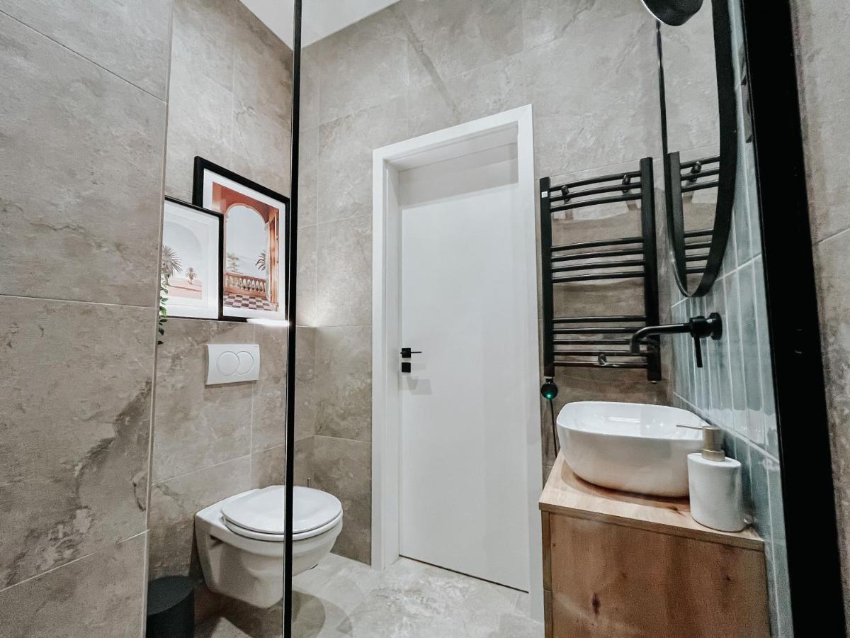Paulay 11 Center Designer Apartment Budapest Ngoại thất bức ảnh