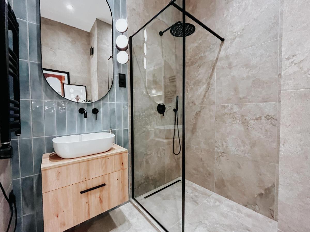 Paulay 11 Center Designer Apartment Budapest Ngoại thất bức ảnh