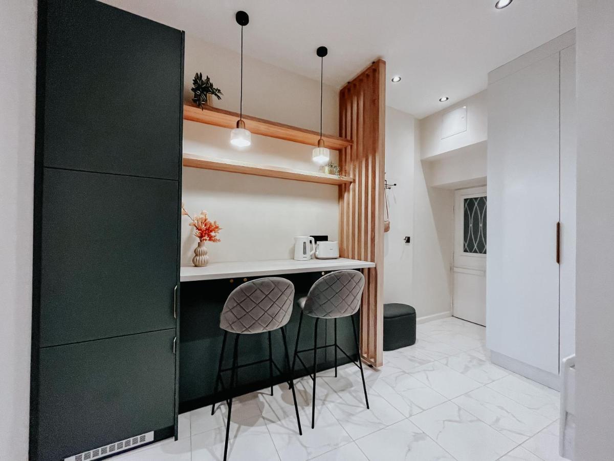Paulay 11 Center Designer Apartment Budapest Ngoại thất bức ảnh