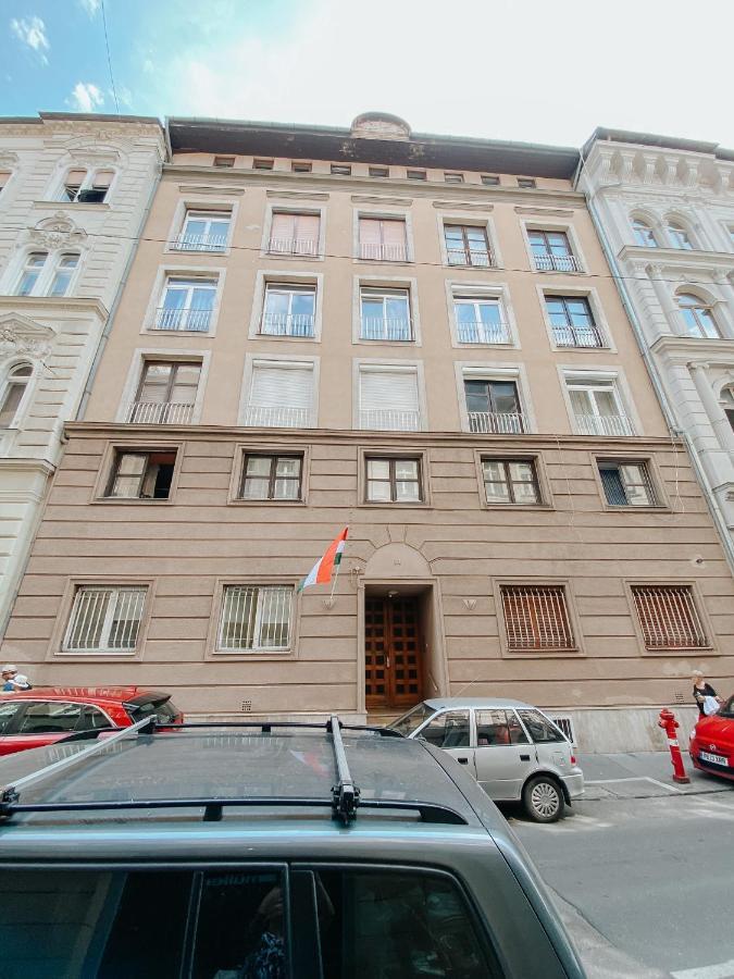Paulay 11 Center Designer Apartment Budapest Ngoại thất bức ảnh