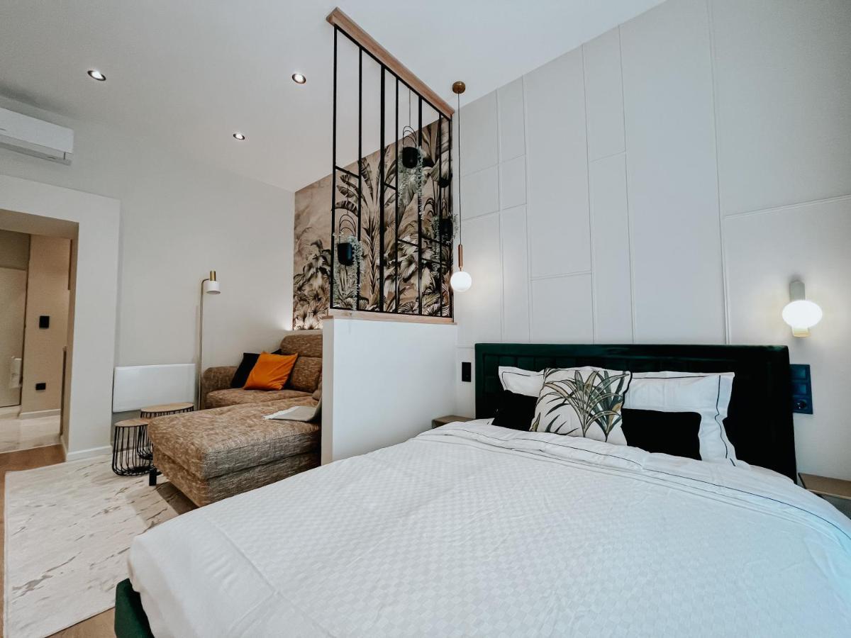 Paulay 11 Center Designer Apartment Budapest Ngoại thất bức ảnh