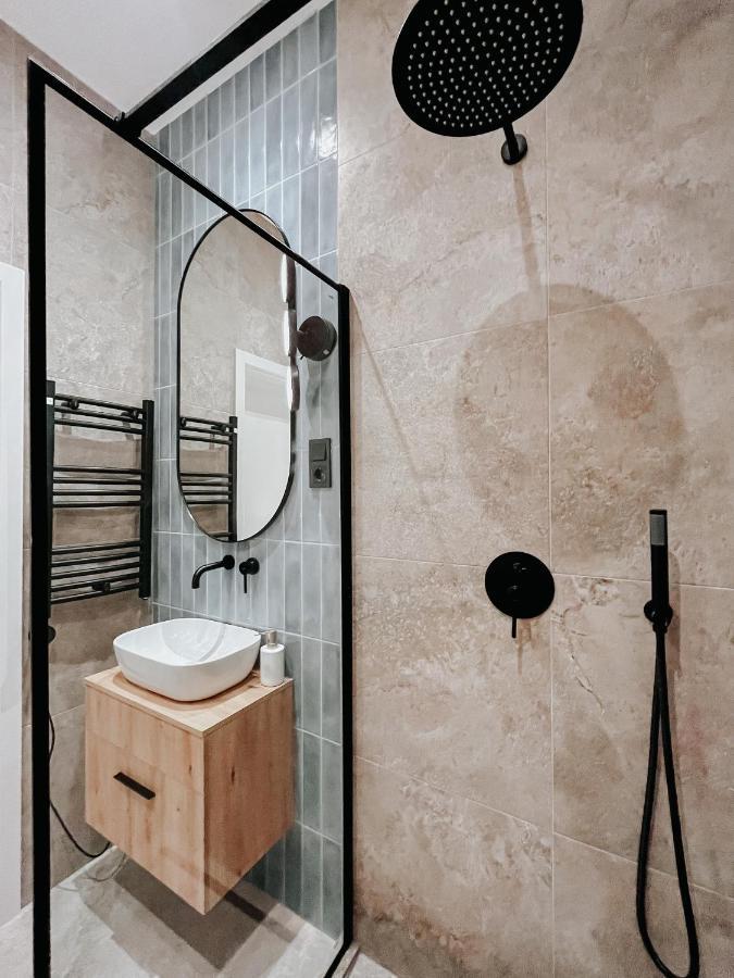Paulay 11 Center Designer Apartment Budapest Ngoại thất bức ảnh
